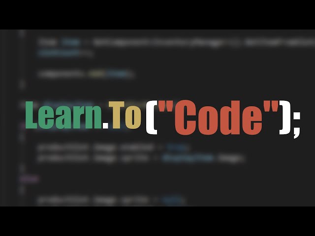 How to Learn to Code in 2025