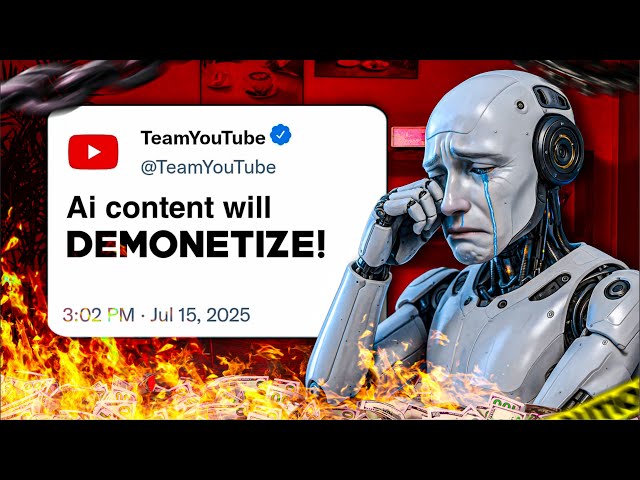 Real Truth of YouTube’s Monetization Policy | Is Your AI Channel in Danger?