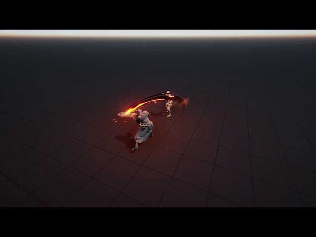 [Unity VFX] Triple Slash
