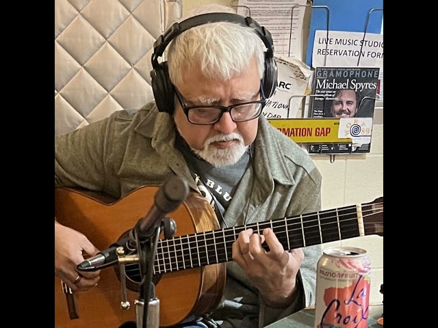 Jazz Guitar Today Talks To Fareed Haque