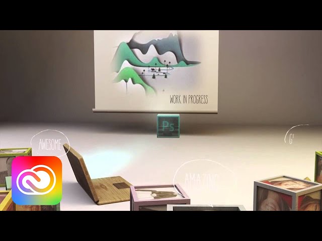 Adobe Creative Cloud Overview | Adobe Creative Cloud