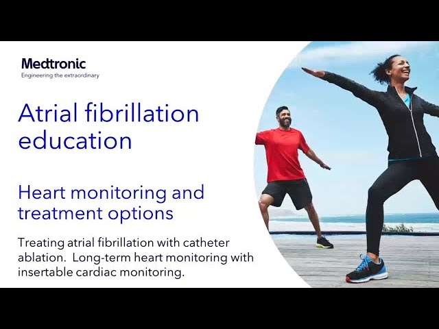 Heart Monitoring and TreatmentOptions for Atrial Fibrillation(AFib) with Dr. Ilyas Colombowala