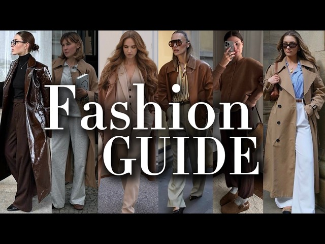 The New Rules of Chic: What Elegant Women Are Wearing in 2026