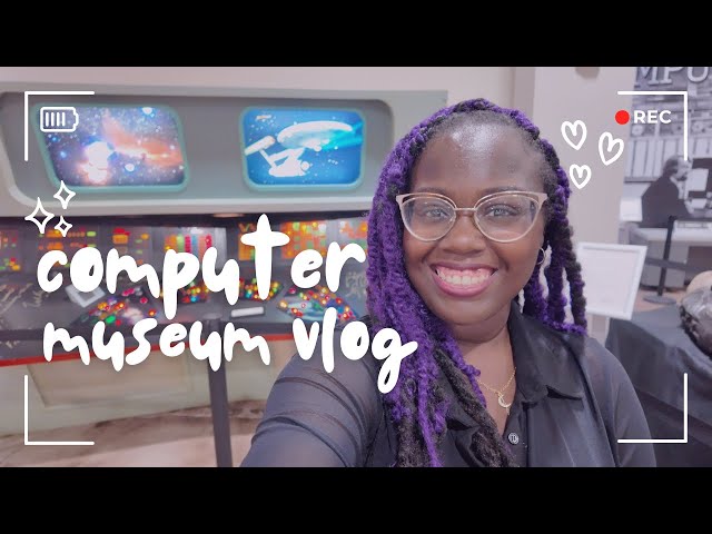 Visiting the Computer Museum of America | Museum After Hours