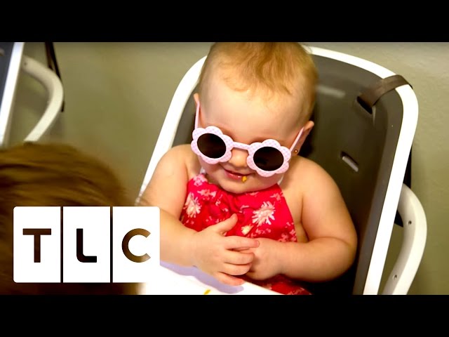 They're Quintuplets But All So Different | OutDaughtered