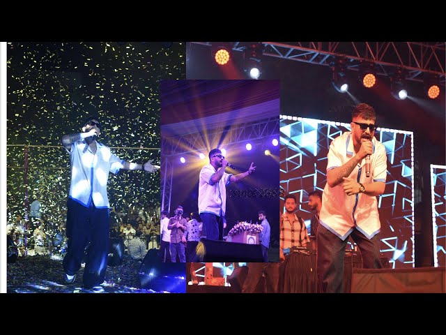 ADDY NAGAR | LIVE | Aurobindo college Fest - CUET 2025 | Delhi University |