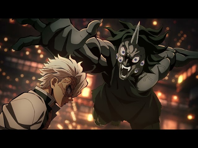 Demon Slayer: Kimetsu no Yaiba Infinity Castle I