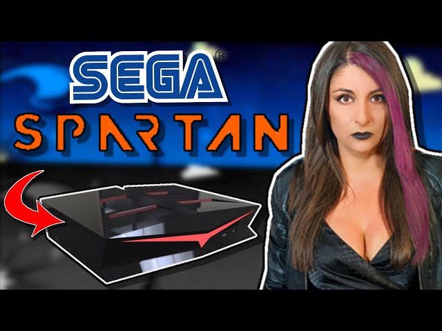 Lost Sega Spartan Console - After The Dreamcast