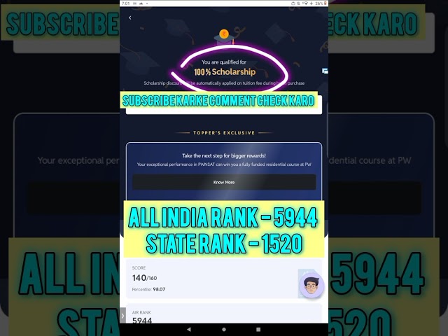 pwnsat result 2025 100% scolorship pwnsat result celebration pwnsat level 2 #pwnsat2025