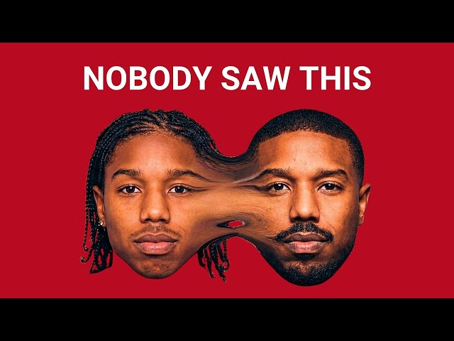 This Video Will Change the Way You See Michael B. Jordan Forever