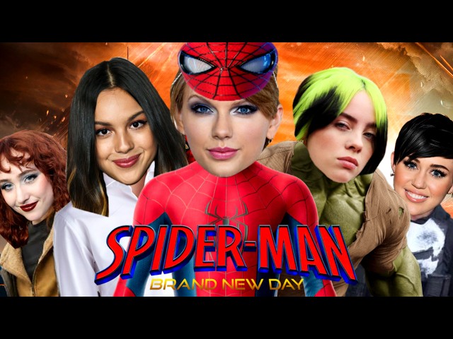 Celebrities in SPIDER-MAN: BRAND NEW DAY