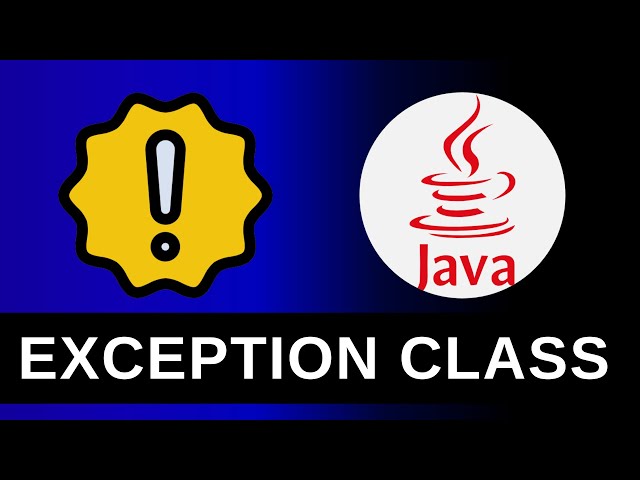 Create Your Own Exception - Java Tutorials For Beginners 28