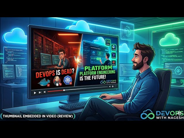 Is DevOps Dead in 2026? (DevOps vs. Platform Engineering)