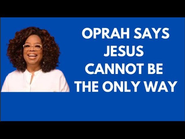 Did Jesus Really Mean He Is the Only Way?