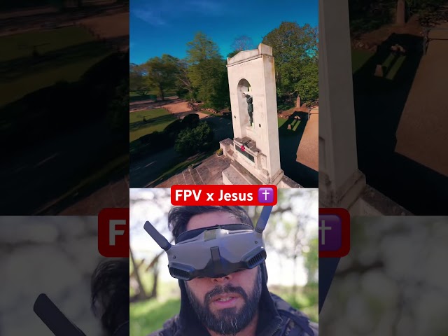 Iflight Nazgul eco vs Jesus Christ