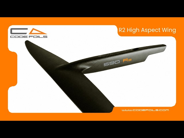 R2 | Code Foils High Aspect Front Wing