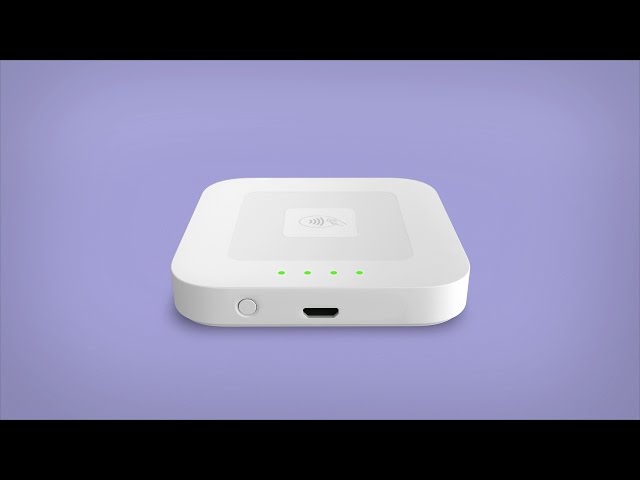 Square Contactless and Chip Reader in the U.S.: Getting Started Guide