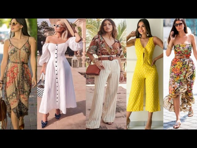 New Women's Fashion Trends 2026 / Women's Fashion Trends Spring Summer 2026-2027