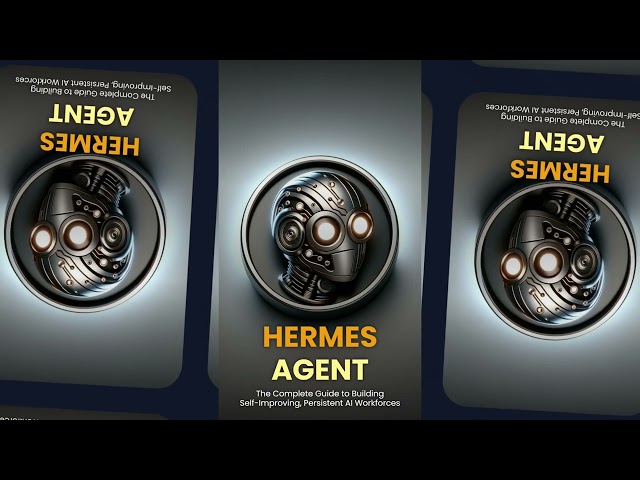 Hermes Agent: The Complete Guide to Building Self-Improving, Persistent AI Workforces
