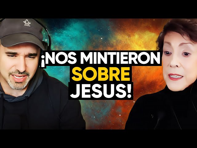 NEW EVIDENCE: Secret TRUTH About Jesus | Betty Kovács