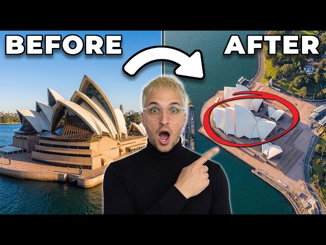 Edit ANY Image with AI — Night, Weather, Exterior & POV
