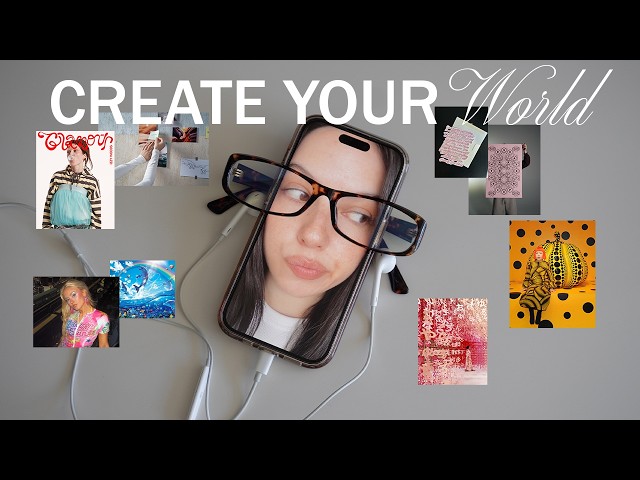 make EVERYTHING and build your creative world