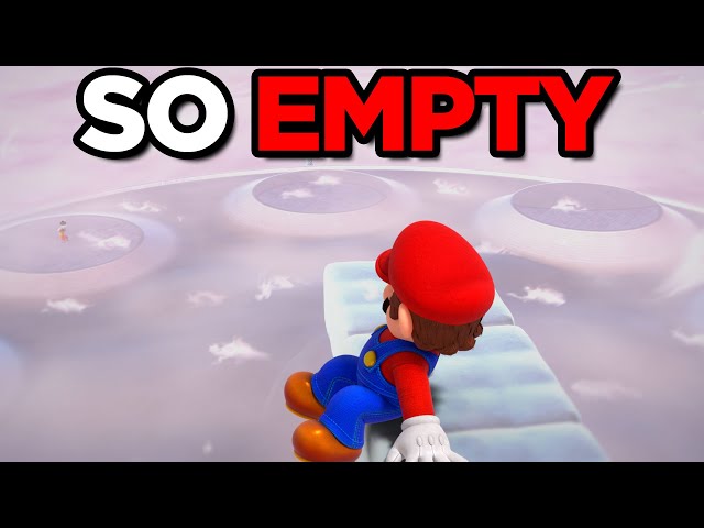 What's the Worst Super Mario Odyssey Level?