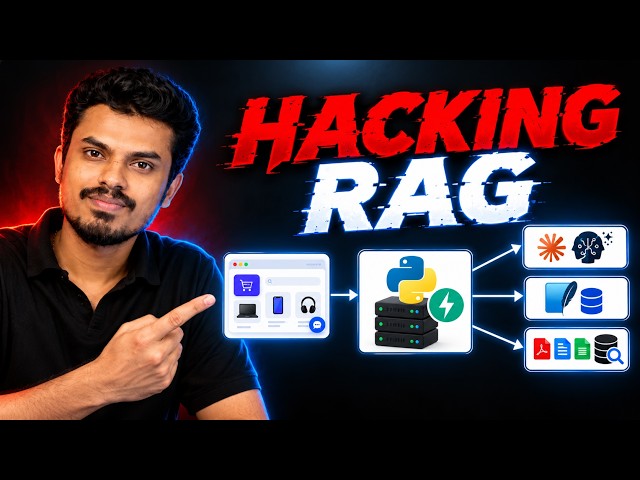 you need to secure your RAG RIGHT NOW !!!