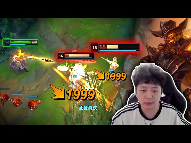 "Jz" 2000LP Lucian: His Mechanic is so BURTAL "1v9 Dominating in HighElo" Engsub