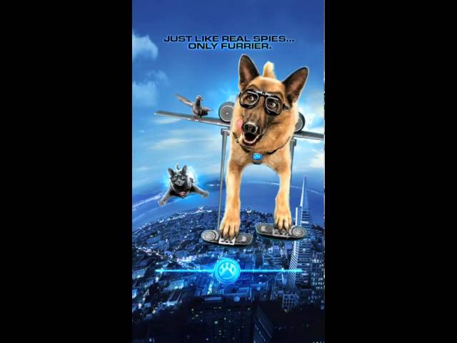 Cats and Dogs: The Revenge of Kitty Galore (Living One Sheet)
