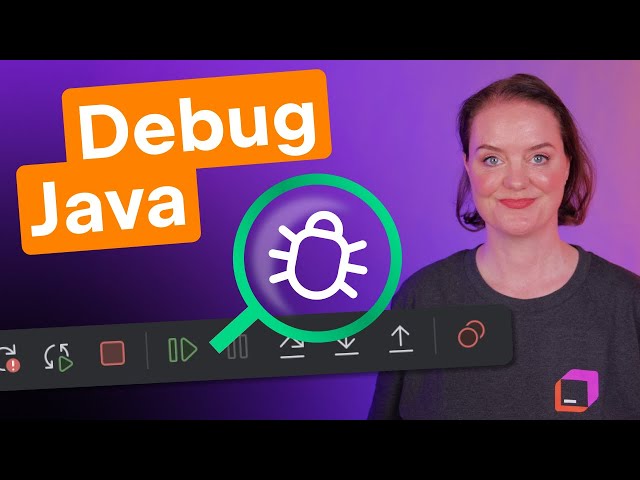Debugging Java code in IntelliJ IDEA