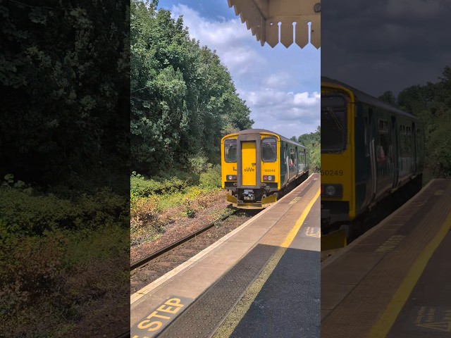 GWR Branchline DMU
