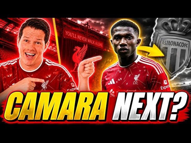 Liverpool FC Transfer News: Could Camara Fix Our Midfield Issues?
