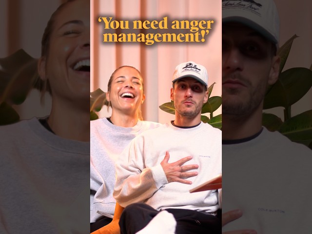 Gemma's anger management is going well...😂 #shorts #menopause #humor