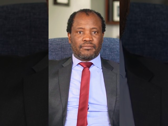 Welcome To The University Of Witswatersrand | Prof Zeblon Vilakazi, Vice-Chancellor and Principal