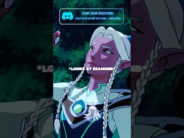 TDP’s Plot Twists Are INSANE…. 🤯 #thedragonprince #callum #rayla #aaravos #netflix