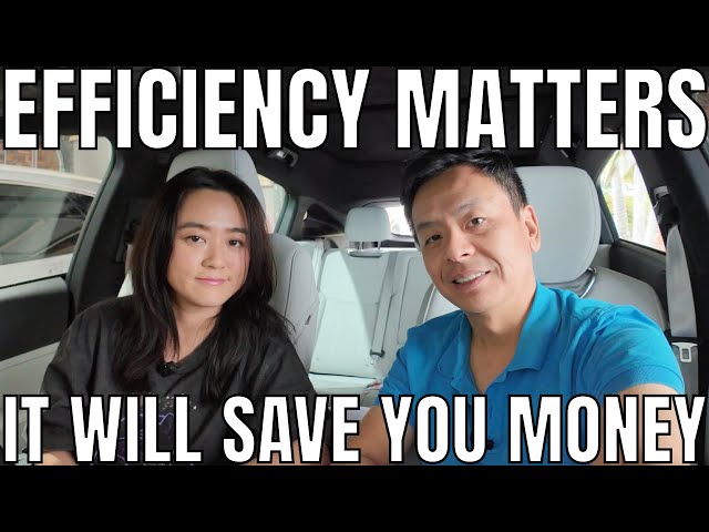 How EV Efficiency Impacts Range and Charging Costs | Xpeng G6 Example