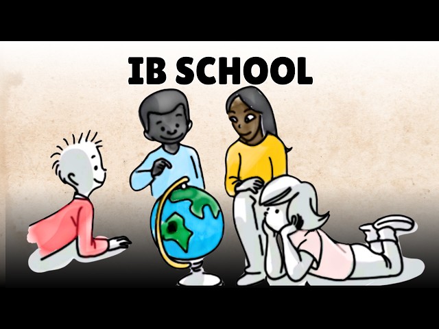 The IB Program: The Global School Curriculum