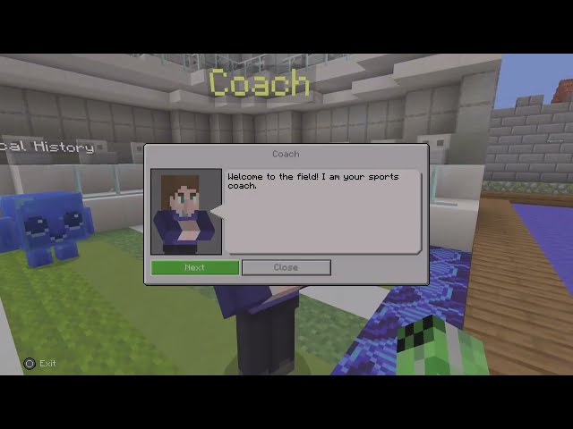 Minecraft Marketplace Madness #25:Privacy Prodigy