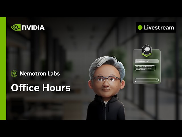 Ask the Experts: Inside Nemotron Post-Training | Nemotron Labs