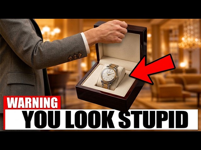 5 Watches That Make Men Over 60 Look Cheap (And 5 Worth Every Dollar)