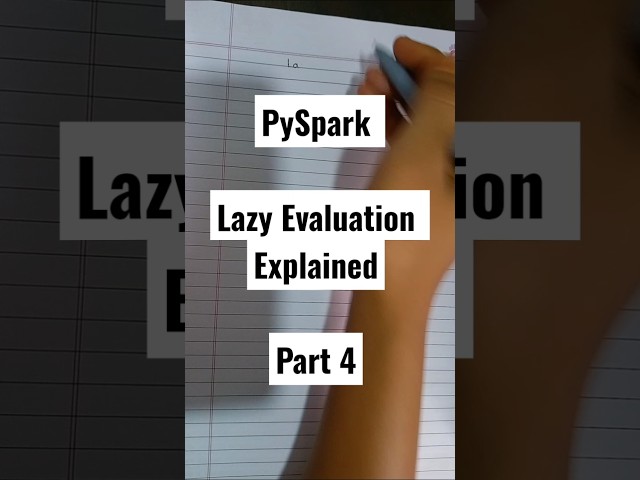 Lazy Evaluation