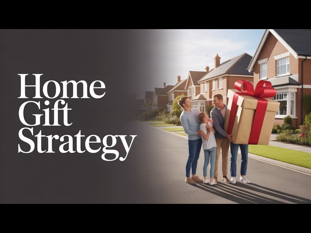 Reduce UK Inheritance Tax Gift Your Home | IHT