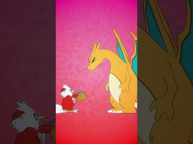 Delibird's Christmas Gifts #shorts