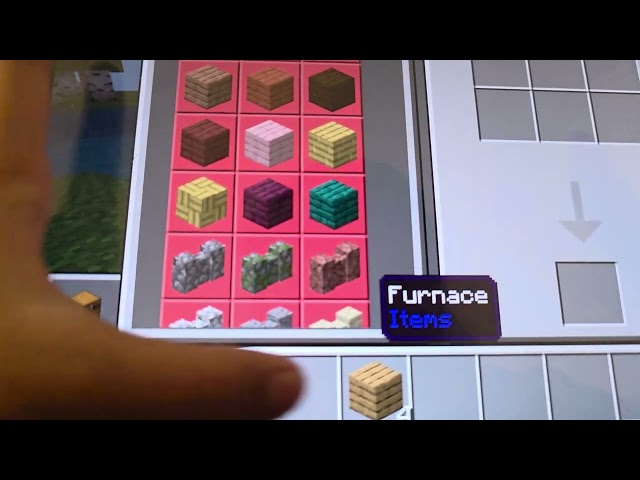 I play more minecraft