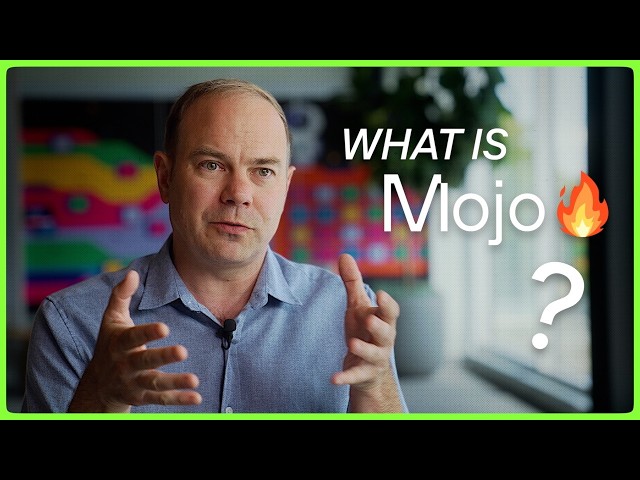 Mojo: the new programming language for AI