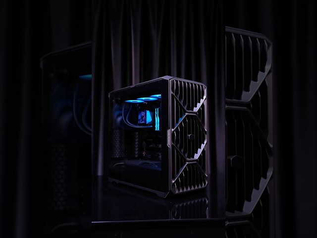 AMD RYZEN 9 9950X3D☠️ WITH RTX 5090🔥 #pcbuild #gaming #shorts