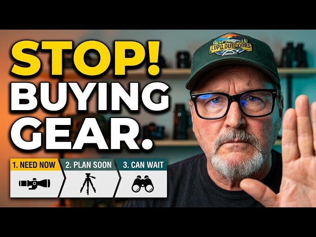 Don't Buy More Gear Until You Watch This
