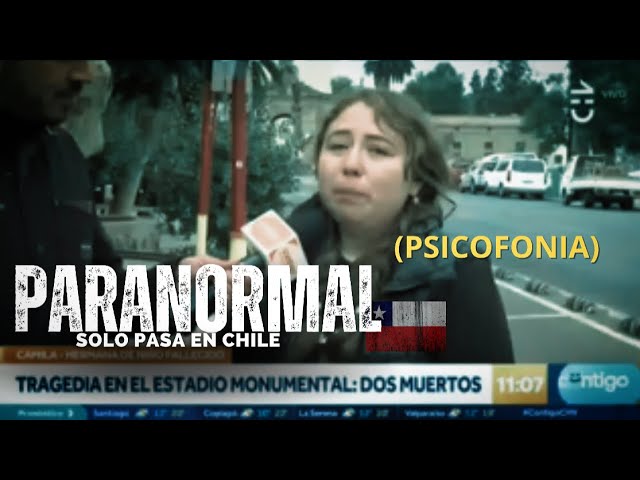 PARANORMAL CHILE π¨π± π#23