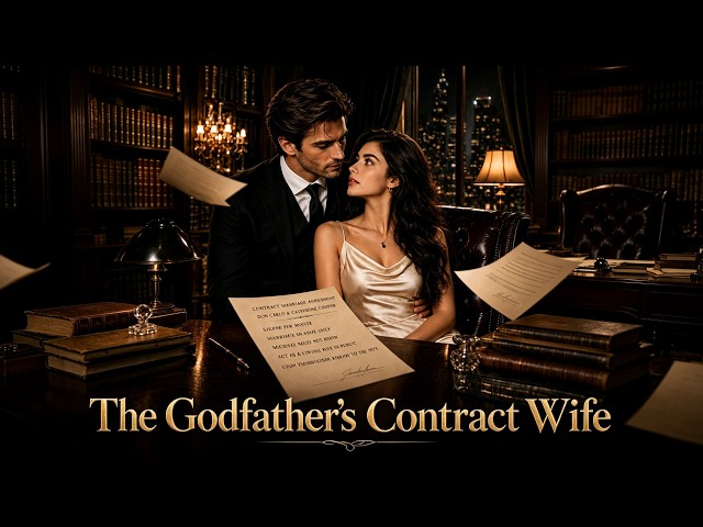 [Eng] The Godfather's Contract Wife #shortmax